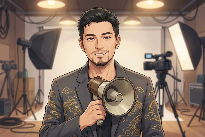 黄色仓库首席导演